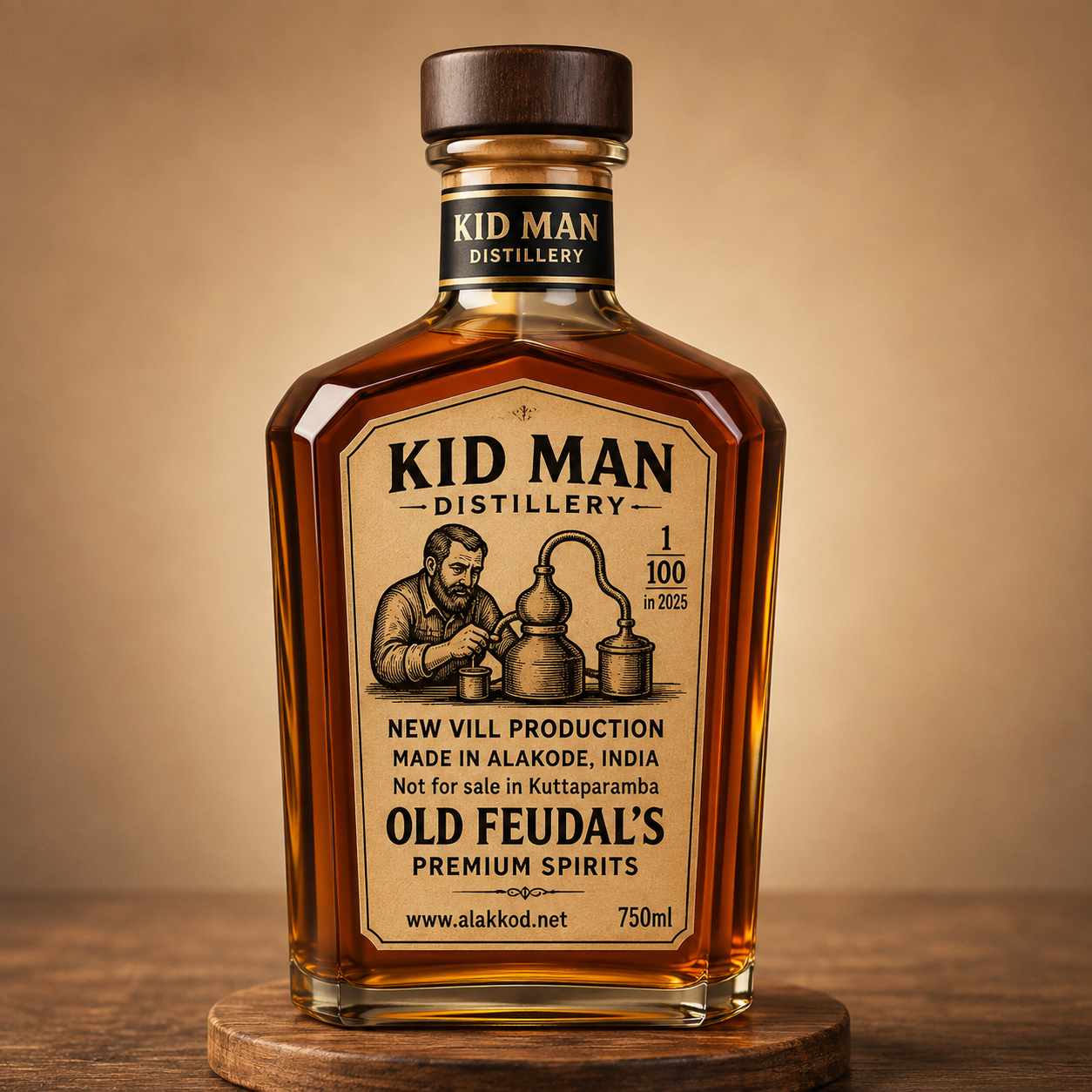 Old Feudal's Original